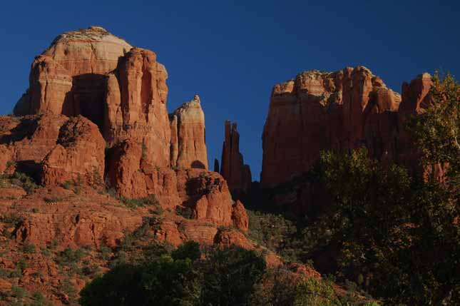 Cathedral Rock